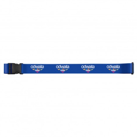 Full Colour Luggage Strap Promotional Products